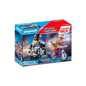 Playmobil 71255 Özel Kuvvetler ve Hırsız Başlangıç Paketi