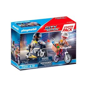 Playmobil 71255 Özel Kuvvetler ve Hırsız Başlangıç Paketi