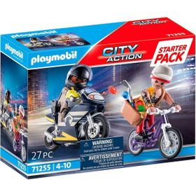 Playmobil 71255 Özel Kuvvetler ve Hırsız Başlangıç Paketi