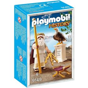 Playmobil 9149 Hıstory Zeus
