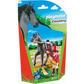 Playmobil 9261 Jockey