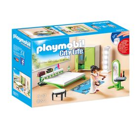 Playmobil 9271 Yatak Odası