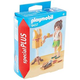 Playmobil 9437 City Life - Stylist