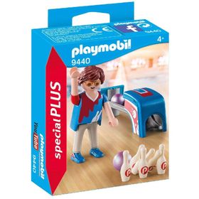 Playmobil 9440 Family Fun - Bowling Player