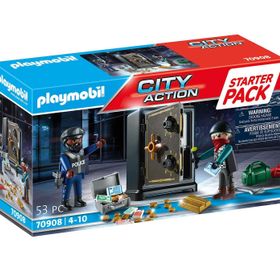 Playmobil City Action 70908 Başlangıç Oyun Seti