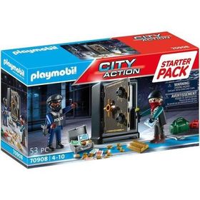 Playmobil City Action 70908 Başlangıç Oyun Seti