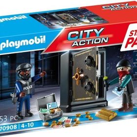 Playmobil City Action 70908 Başlangıç Oyun Seti