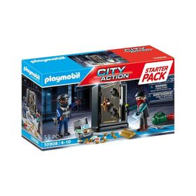 Playmobil City Action 70908 Başlangıç Oyun Seti