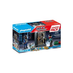 Playmobil City Action 70908 Başlangıç Oyun Seti