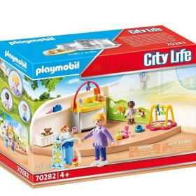 Playmobil City Life 70282 Baby nursery area