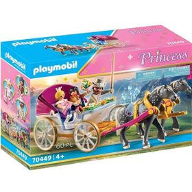 Playmobil Princess 70449 Romatic Horse Carriage