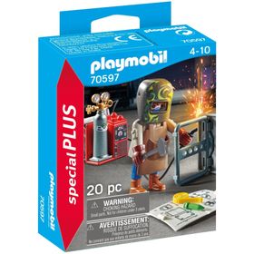 Playmobil Special Plus 70597 Kaynakçı