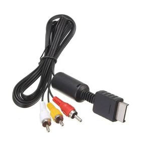 Playstation 2-3 PS2 PS3 TV AV Bağlantı Kablosu