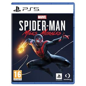Playstation Marvel Spider-Man Miles Morales PS 4 Oyun