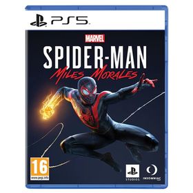 Playstation Marvel Spider-Man Miles Morales PS 4 Oyun