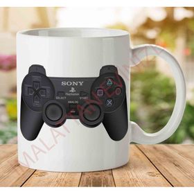 Playstation Png Png Pic Baskılı Kupa Bardak