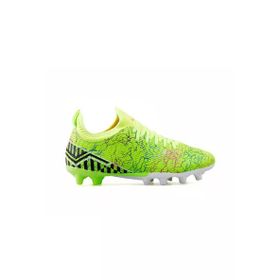 Playup FK 242 129 Neon Sarı Çocuk Çim Zemin Kramponu