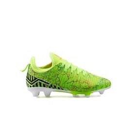 Playup FK 242 129 Neon Sarı Çocuk Çim Zemin Kramponu