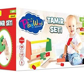 Playwood Ahşap Tamir Seti