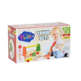 Playwood Ahşap Tamir Seti