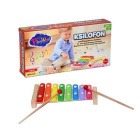 Playwood ONY-308 Kutulu Ahşap Ksilofon