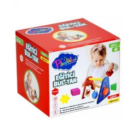 Playwood ONY-315 Ahşap Eğitici Bultak