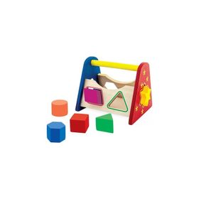 Playwood ONY-315 Ahşap Eğitici Bultak