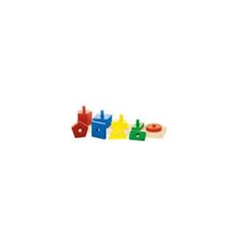 Playwood Oyuncak Geometrik Şekiller