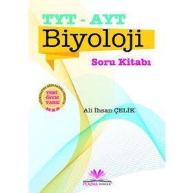 Plazma Yayıncılık TYT AYT Biyololoji Soru Bankası