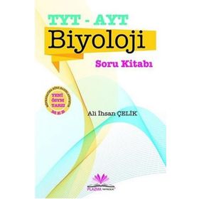 Plazma Yayıncılık TYT AYT Biyololoji Soru Bankası