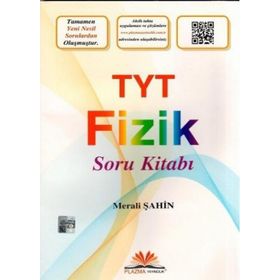 Plazma Yayıncılık - TYT Fizik Soru Kitabı