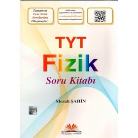 Plazma Yayıncılık - TYT Fizik Soru Kitabı