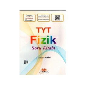 Plazma Yayıncılık - TYT Fizik Soru Kitabı