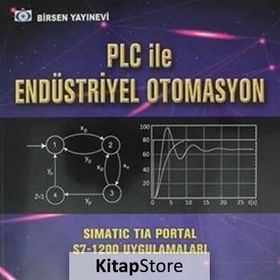PLC ILE ENDÜSTRİYEL OTOMASYON - SALMAN KURTULAN