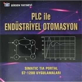 PLC ILE ENDÜSTRİYEL OTOMASYON - SALMAN KURTULAN