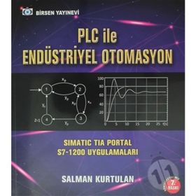 PLC ILE ENDÜSTRİYEL OTOMASYON - SALMAN KURTULAN