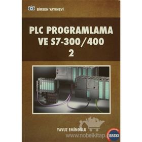 PLC PROGRAMLAMA VE S7300/400 2 - YAVUZ EMİNOĞLU