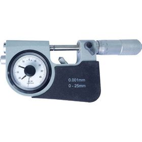 PLD 0-25 mm Pasimetre