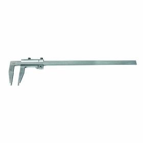 PLD 0-600 mm Mekanik Tek Çene Monoblok Kumpas