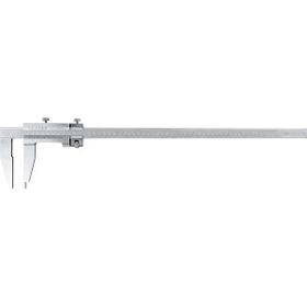 PLD 0-600 mm Mekanik Tek Çene Monoblok Kumpas