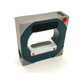 PLD 250 mm Kare Tip Çerçeveli Hassas Su Terazisi