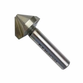 PLD 30 mm 90 Derece Silindir Saplı Havşa Freze