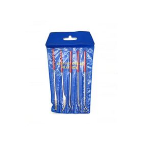PLD 5 Parça 180 mm Eğri Başlı Çift Taraflı Elmas Eğe Takımı