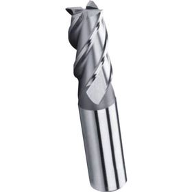 PLD HSS 10 mm 4 Ağız Kısa Parmak Freze