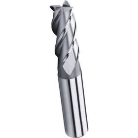 PLD HSS 11 mm 4 Ağız Kısa Parmak Freze
