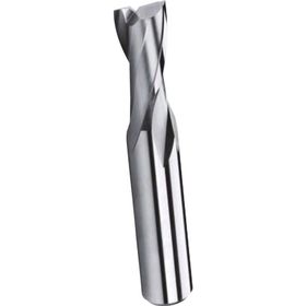 PLD HSS 12 mm 2 Ağız Uzun Parmak Freze