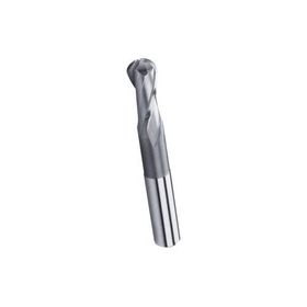PLD HSS 13 mm 2 Ağız Kısa Küre Parmak Freze
