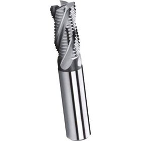 PLD HSS 14 mm Kısa Kabatalaş Freze