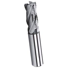 PLD HSS 14 mm Kısa Kabatalaş Freze