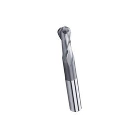 PLD HSS 15 mm 2 Ağız Kısa Küre Parmak Freze